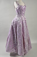 Archived Images\P_numbers\P4501-P5000\P4668.03.jpg; P4668; ladies' evening dress; dress, evening